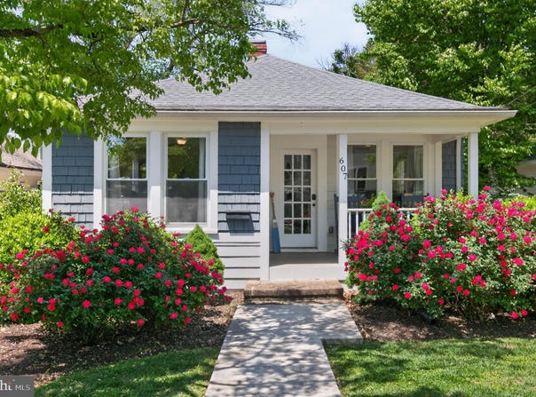 607 MELVIN Avenue, ANNAPOLIS, MD 21401