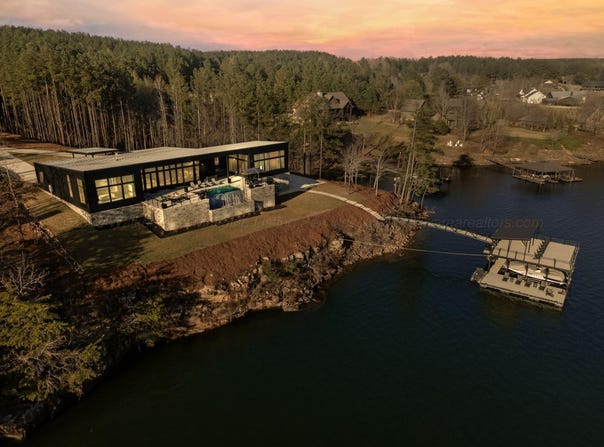 115 COUNTY ROAD 2027, Crane Hill, AL 35053