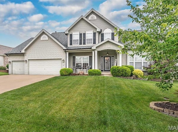 26 Clear Meadows Court, O'Fallon, MO 63366