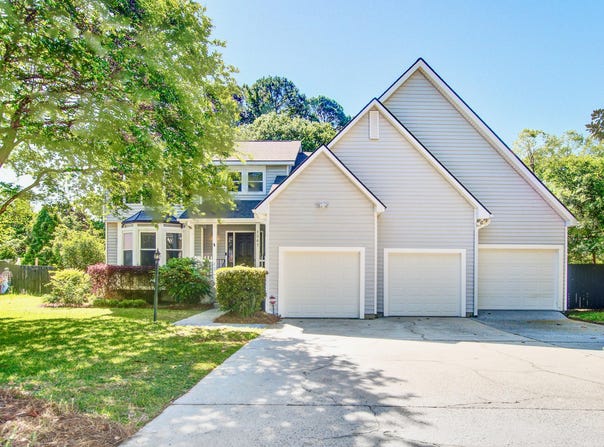 1541 Diamond Boulevard, Mount Pleasant, SC 29466