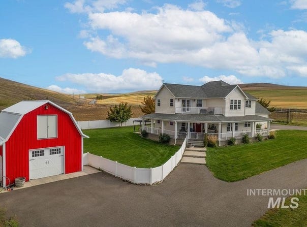 19809 Tammany Creek Rd, Lewiston, ID 83501