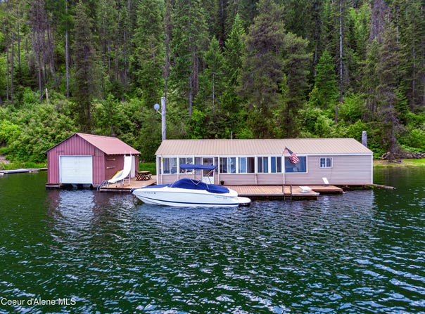 11 Hidden Lake Trail, Plummer, ID 83851