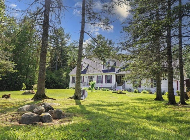 770 Cape Jellison Road, Stockton Springs, ME 04981