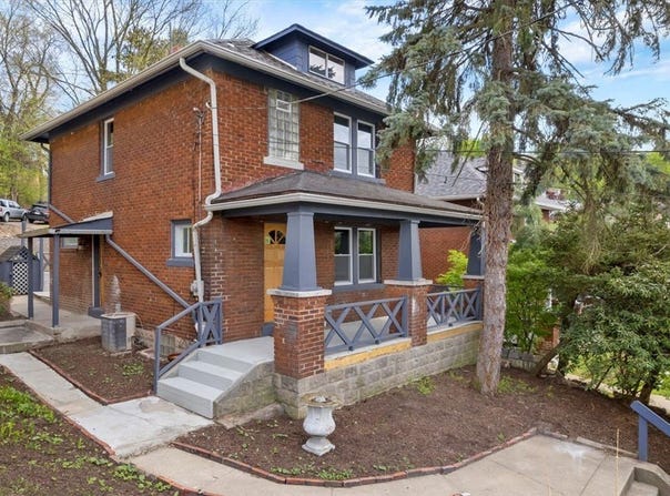 3017 Home Ave, Castle Shannon, PA 15234