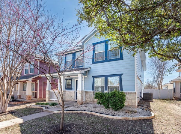 714 Alamo Plaza DR, Cedar Park, TX 78613