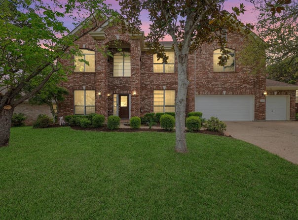 12452 Fairfax Ridge PL, Austin, TX 78738