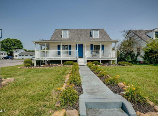 1941 Euclid Avenue, Bristol, VA 24201