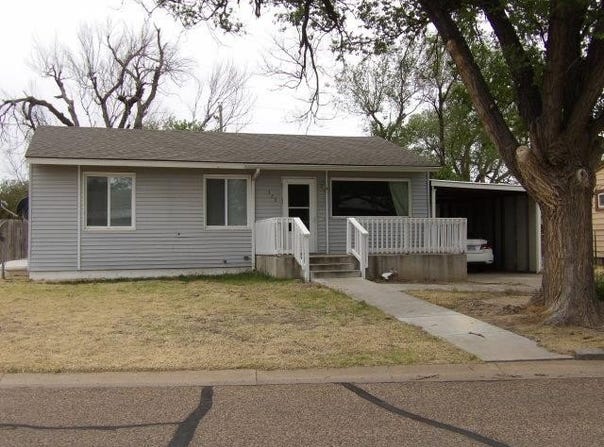 720 S Roosevelt Avenue, Liberal, KS 67901