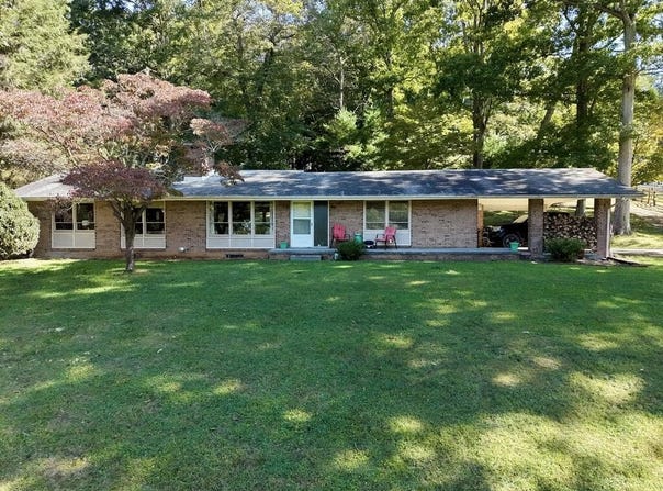 439 Tranquility Lane, Marion, VA 24354