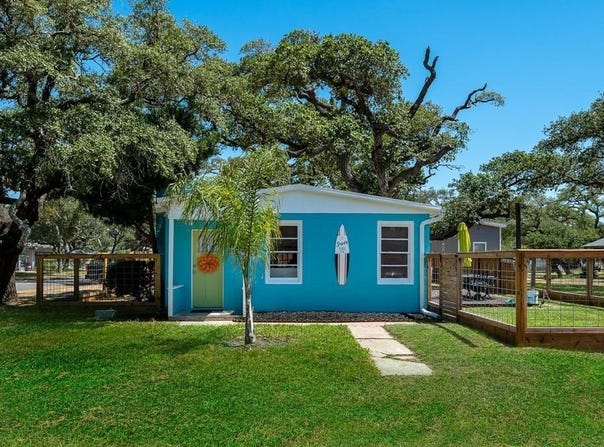309 Chaparral St, Fulton, TX 78358