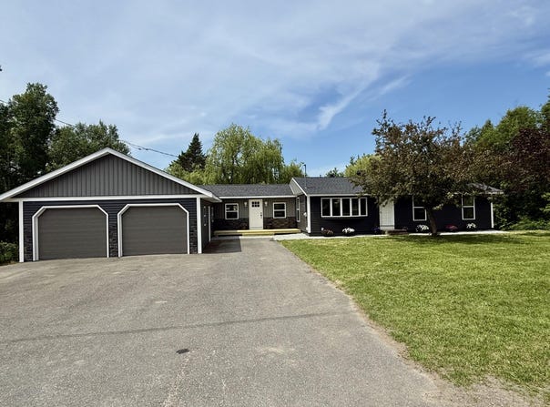 238 McBurnie Road, Presque Isle, ME 04769