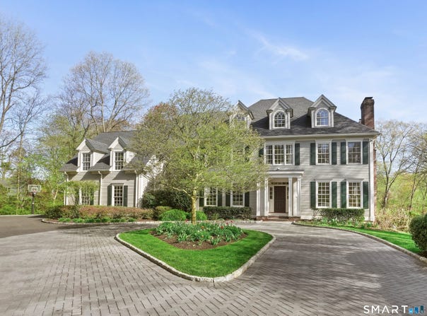 12 Brandon Circle, Wilton, CT 06897