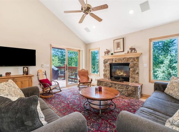 1508 CASCADES DRIVE, Steamboat Springs, CO 80487