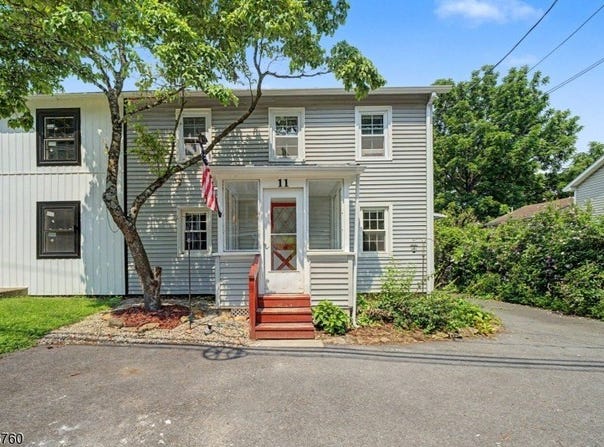 11 Axford Ave, Oxford Twp., NJ 07863-3207