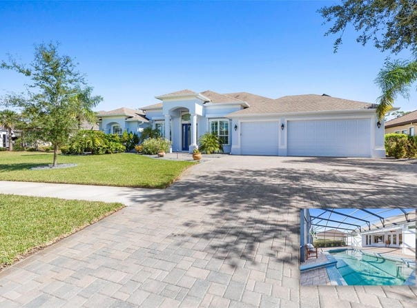 155 HERON DRIVE, PALM COAST, FL 32137