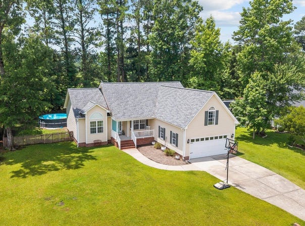 123 Hilda Drive, New Bern, NC 28562