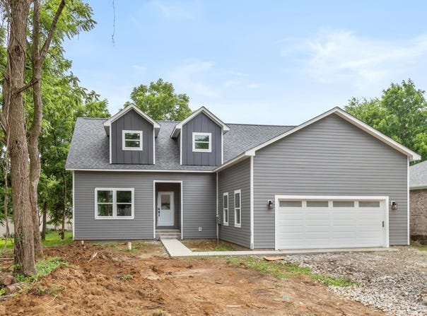 262 Jefferson Valley, Coatesville, IN 46121