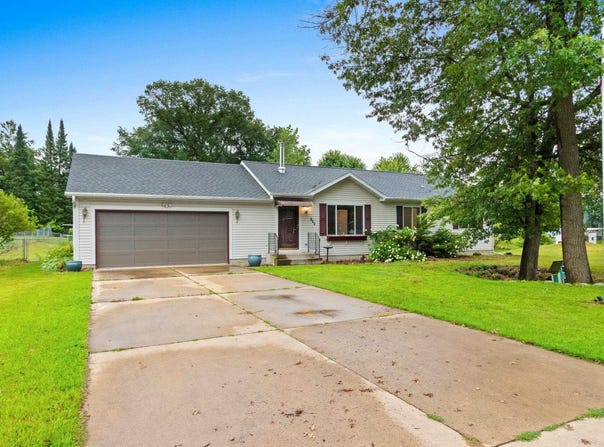920 S PROSPECT Street, SHAWANO, WI 54166