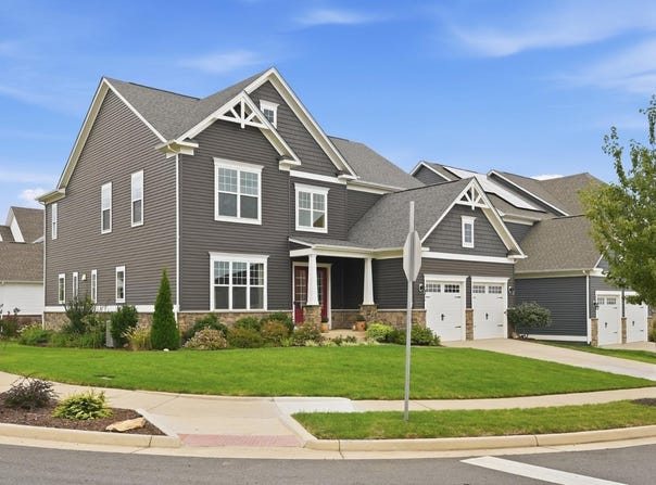 514 PEPPERIDGE Drive, STAFFORD, VA 22554