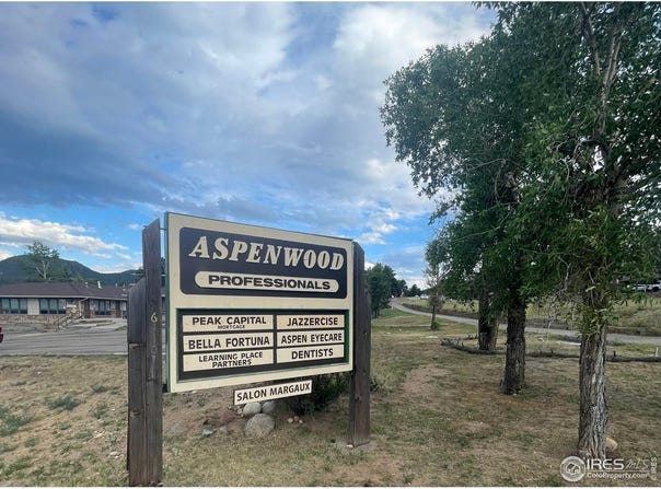 600 S Saint Vrain Ave, Estes Park, CO 80517