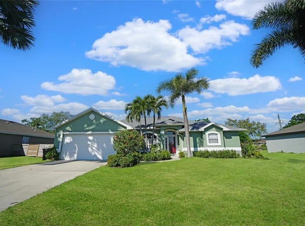 1932 SW Beard Street, Port St Lucie, FL 34953