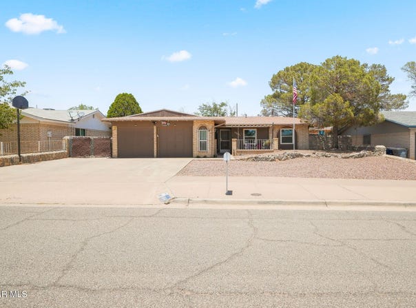 10681 Birthstone Drive, El Paso, TX 79935