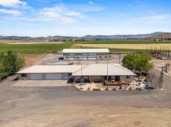 891 Cross Road, Klamath Falls, OR 97603