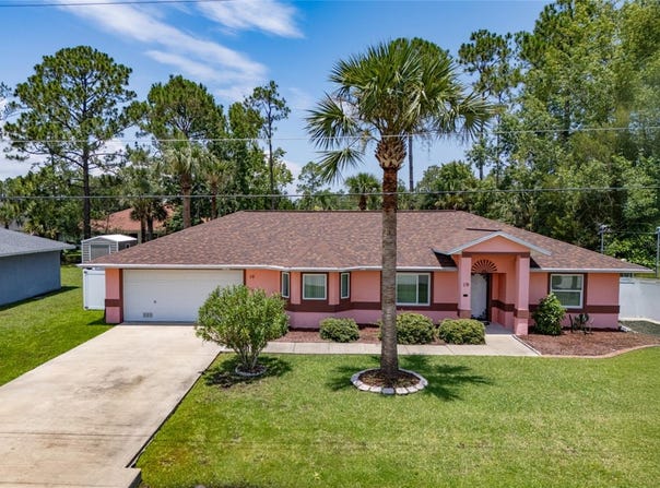 19 PINE HILL LANE, PALM COAST, FL 32164