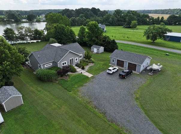 31143 HARBOR LN, PAINTER, VA 23420