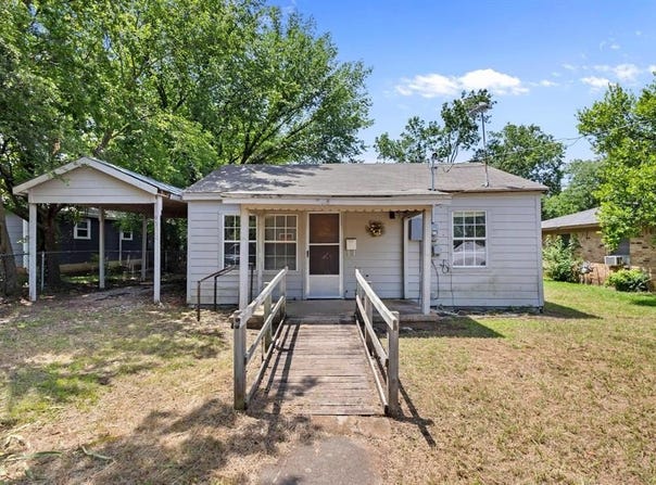 502 Water Street, Whitesboro, TX 76273