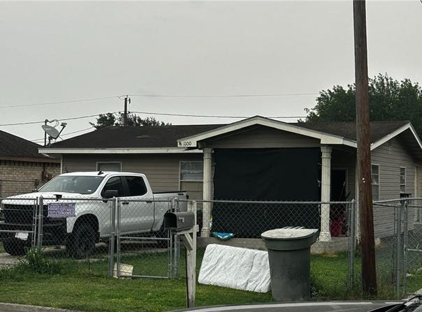 1100 Washingtonia Palm Avenue, San Juan, TX 78589