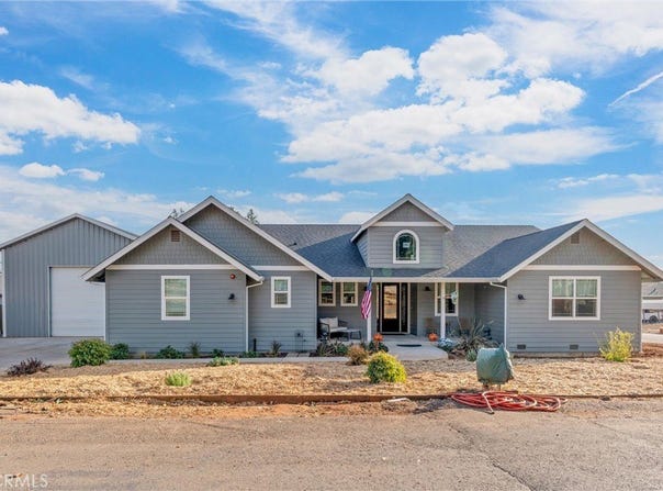 524 Sunset Drive, Paradise, CA 95969