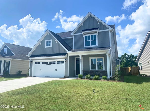 2772 Longleaf Pine Circle, Leland, NC 28451