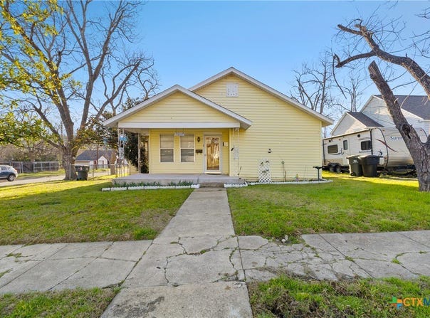 817 N 8th Street, Temple, TX 76501