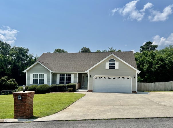 1366 Spring Meadows Drive, Ringgold, GA 30736