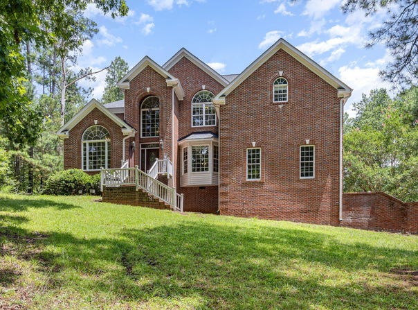 3689 Graham Sherron Road, Wake Forest, NC 27587