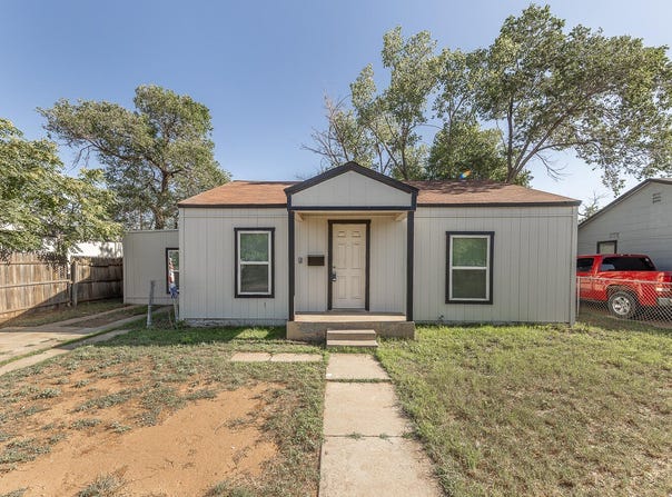 2022 37th Street, Lubbock, TX 79412