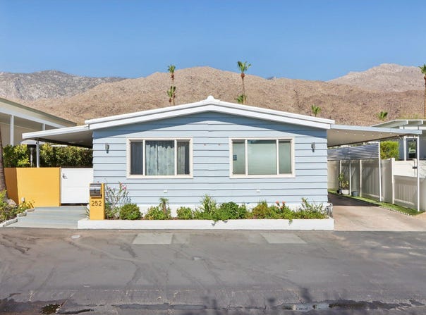 252 Lei Drive, Palm Springs, CA 92264