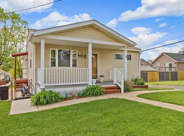 8007 DALESFORD ROAD, BALTIMORE, MD 21234
