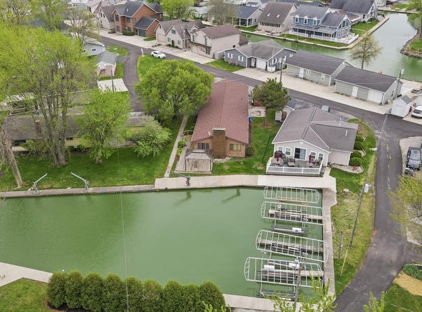 5616 Island View Drive, Celina, OH 45822