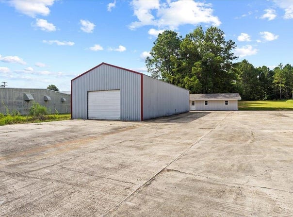 Old Rawls Springs Rd, Hattiesburg, MS 39402