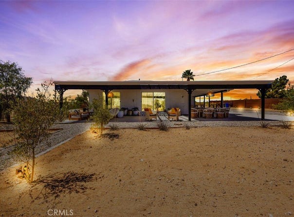 2837 Border Avenue, Joshua Tree, CA 92252
