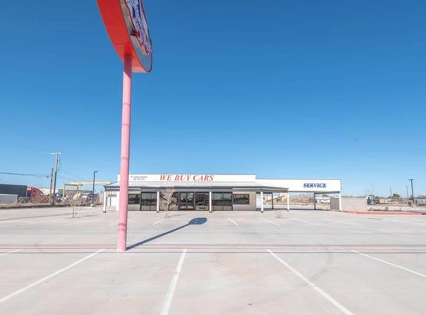4700 W Wall St, Midland, TX 79703