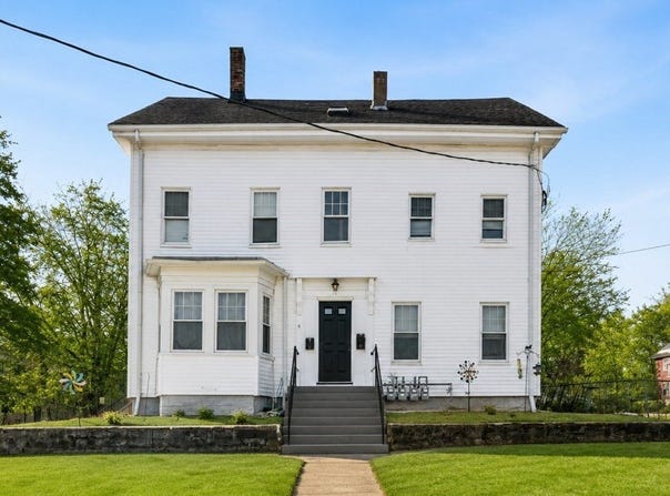 47 Hale St, Bridgewater, MA 02324
