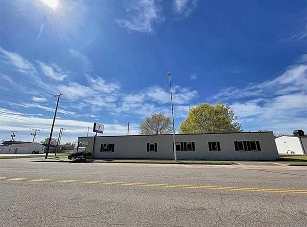 1001 W Broadway Street, Muskogee, OK 74401
