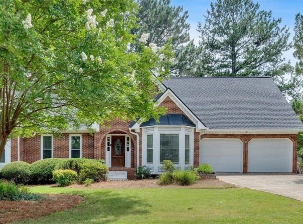 4508 CLUB HOUSE Drive, Marietta, GA 30066