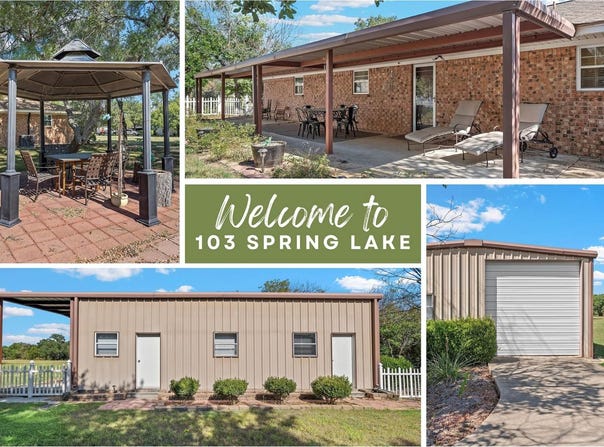 103 Spring Lake Drive, Waco, TX 76705