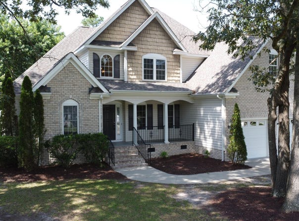 401 Albert Drive, Goldsboro, NC 27530