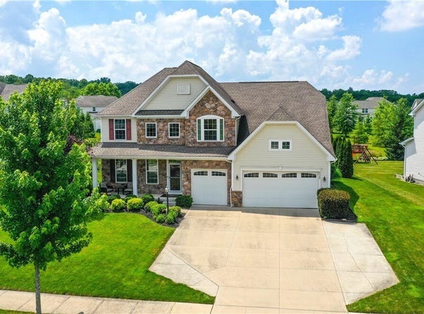 8028 MEGAN MEADOW DRIVE, HUDSON, OH 44236