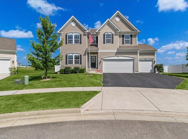 1140 Cabell Court, London, OH 43140